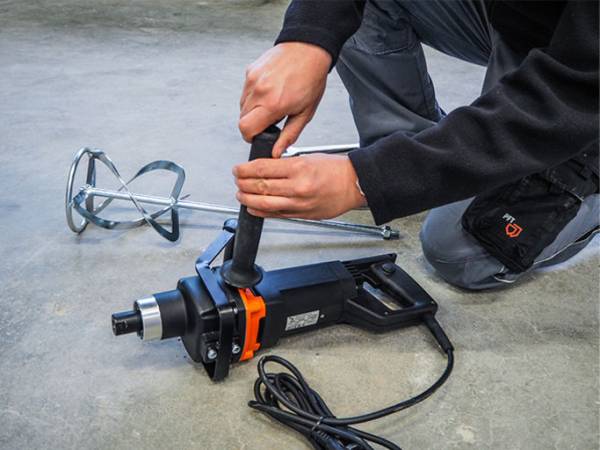 PFT MIXER Handrührgerät